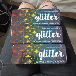 The Color Workshop Glitter Collection (1)