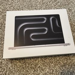 MacBook Pro empty Box 
