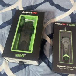Babyliss X Tomb 45 Clipper 