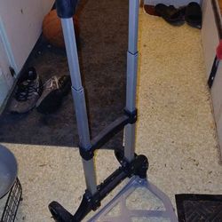 Collapsible Hand Truck