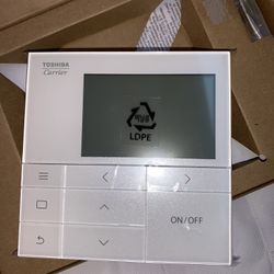 Toshiba Home Ac Controller Bluetooth An Wi-Fi