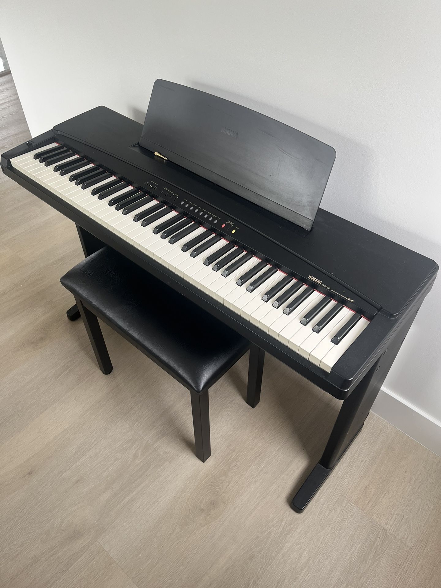 Digital Piano Yamaha YPP-50