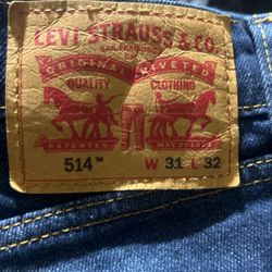 Levi’s Jeans