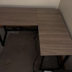 L Shaped Office Desk