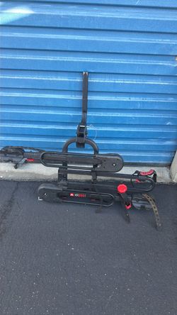 Apex XR200 Hitch Mount Bike Rack