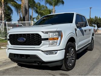 2022 ford f150 super crew cab
