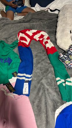 Polo scarf