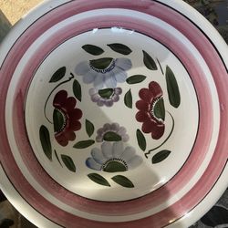 Vintage China Bowl 