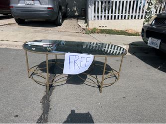 Free center table light weight $0
