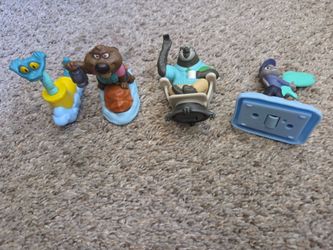 Disney Zootopia Toys