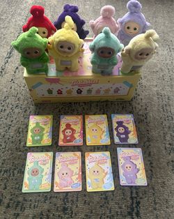 Teletubbies Vibrancy [POP-MART]