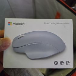 Microsoft Bluetooth Ergonomic Mouse