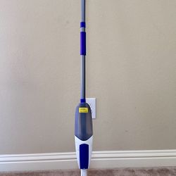 Microfiber Spray Mops for Floor Cleaning Mop (with 2 Washable Pads and Scraper)