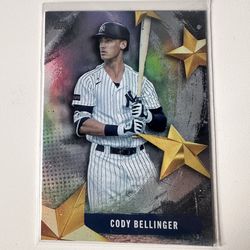 Topps 2025 Cody Bellinger card