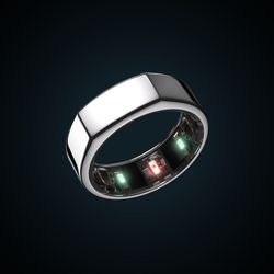 Oura Ring Heritage Gen 3 Size 6