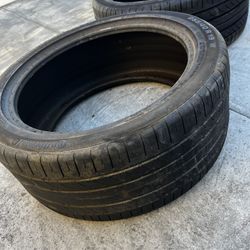 Continental ContiSport Contact 255/40/19
