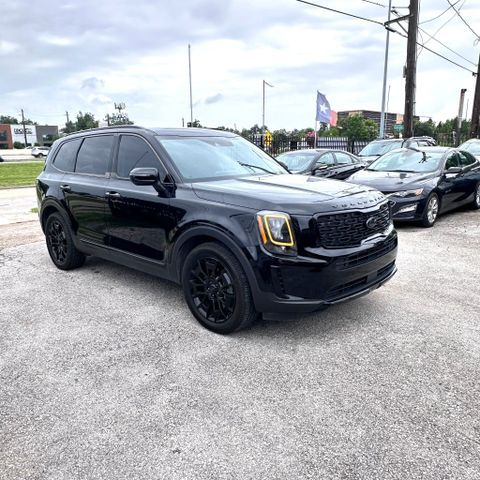2021 Kia Telluride