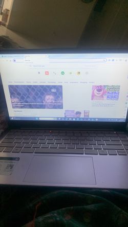 Hp laptop
