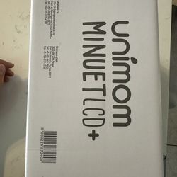 Minuet - Portable Double Electric Breast Pump