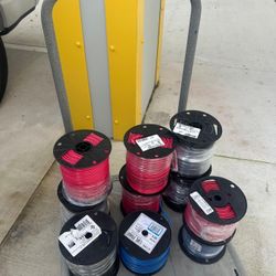 Cable Strander 12 Y # 10 De 500 Fet