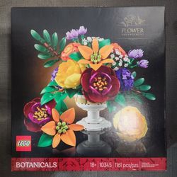 Lego Botanicals Flower Arrangement
