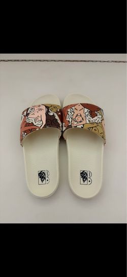 VANS x CoppaFeel! Breast Cancer Awareness Slides US Women 10