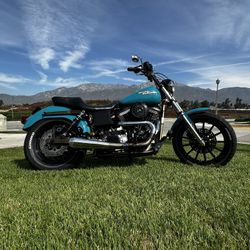 1998 Harley Davidson Dyna Super Glide