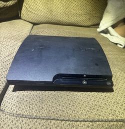 Sony PlayStation ps3 slim