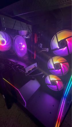 Gaming Desktop PC - AMD Ryzen 5 5500, RX 6500 XT, 16GB RAM, 1tb SSD