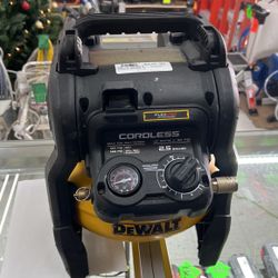 Dewalt Air Compressor 