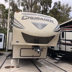 2017 5th Wheel 