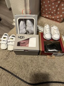 Baby girl shoes 1C-2C