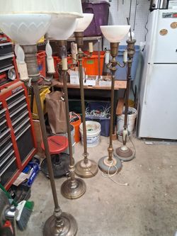Vintage lamps