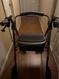 Carrier Perfectfit Standard Rollator Walker PF920