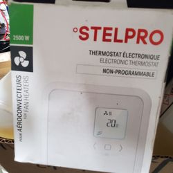 Termostat