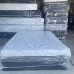 Mattress New.           Colchon Nuevo 