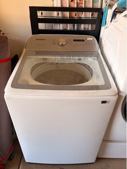 Samsung washer dryer set