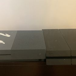 Ps4 & Xbox one s