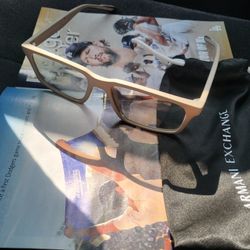 Armani Exchange 55