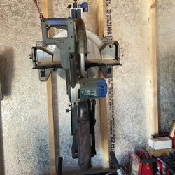 Kobalt Compound Miter Saw