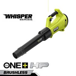 Ryobi 18v Whisper Series Leaf Blower 