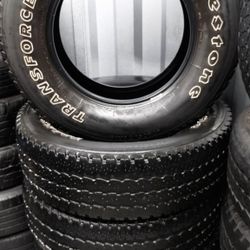 (4) Firestone 18s