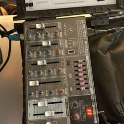 Behringer EUROPORT PPA200