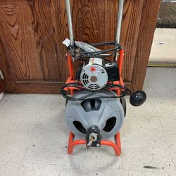 Ridgid Auger K 400 T3 3/8”