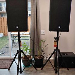 Electro-Voice ELX 115P 15