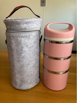 Stackable Food Container $25