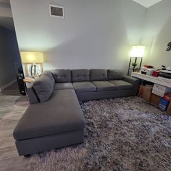 Marleton 2-Piece Sectional with Chaise