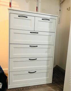Ikea dresser