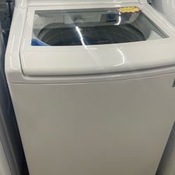 LG Washer Top Load  Used Like New 