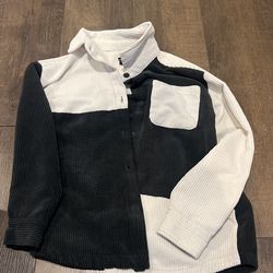 Girl Shirt Jacket 11/12 